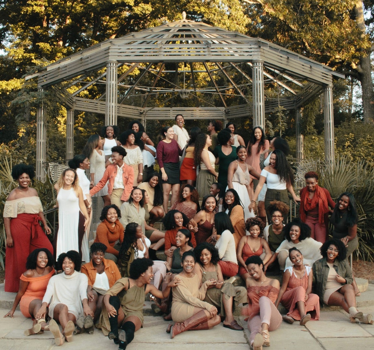 These Beautiful Black Women From Duke University's Class Of 2018 Are Breaking The Internet
